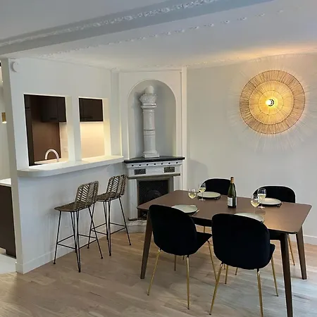 D'architecte Au Coeur De 9 * Paris