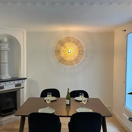 D'architecte Au Coeur De 9 * Paris