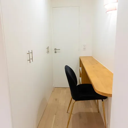 Apartment D'architecte Au Coeur De 9 *