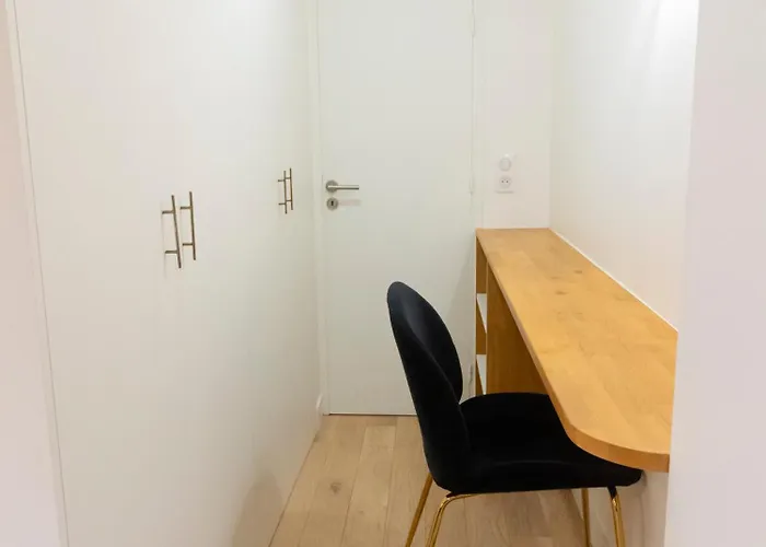 Appartement D'architecte Au Coeur De 9 *