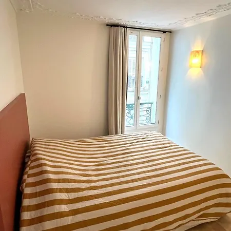Appartement D'architecte Au Coeur De 9 Parijs