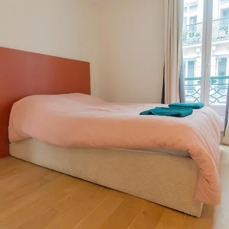 D'architecte Au Coeur De 9 Appartement *