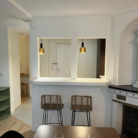 Lägenhet D'architecte Au Coeur De 9 *