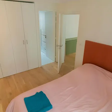 D'architecte Au Coeur De 9 Lägenhet *