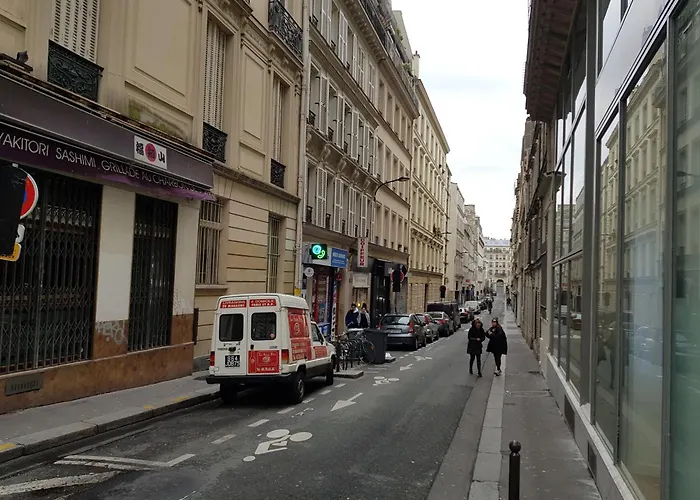 Lejlighed D'architecte Au Coeur De 9