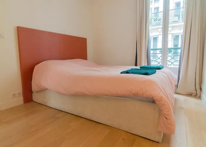 D'architecte Au Coeur De 9 Lejlighed *