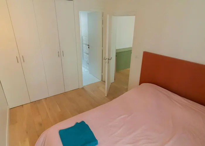 D'architecte Au Coeur De 9 Lejlighed *